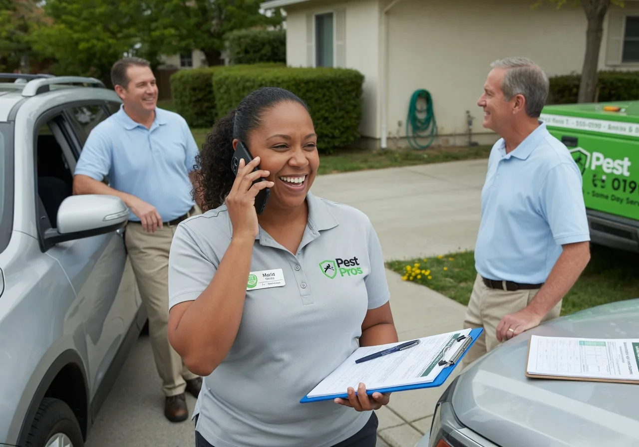 Pest Control Centreville, VA FAQs